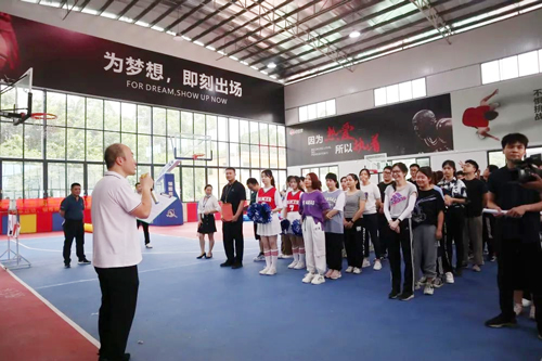 快乐运动，，，，，，，，高效事情——918博天堂十五周年庆意见意义运动会