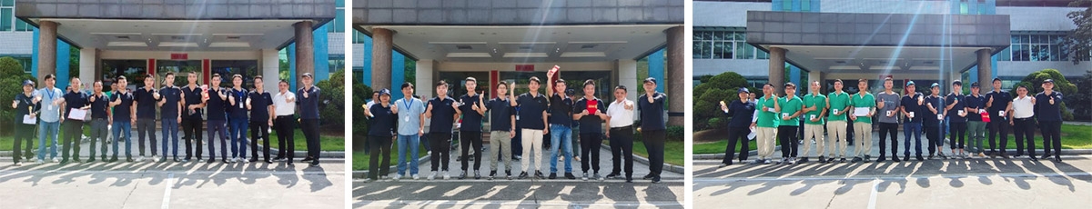 918博天堂集团||消防手艺交锋 火力全开就是“燃”